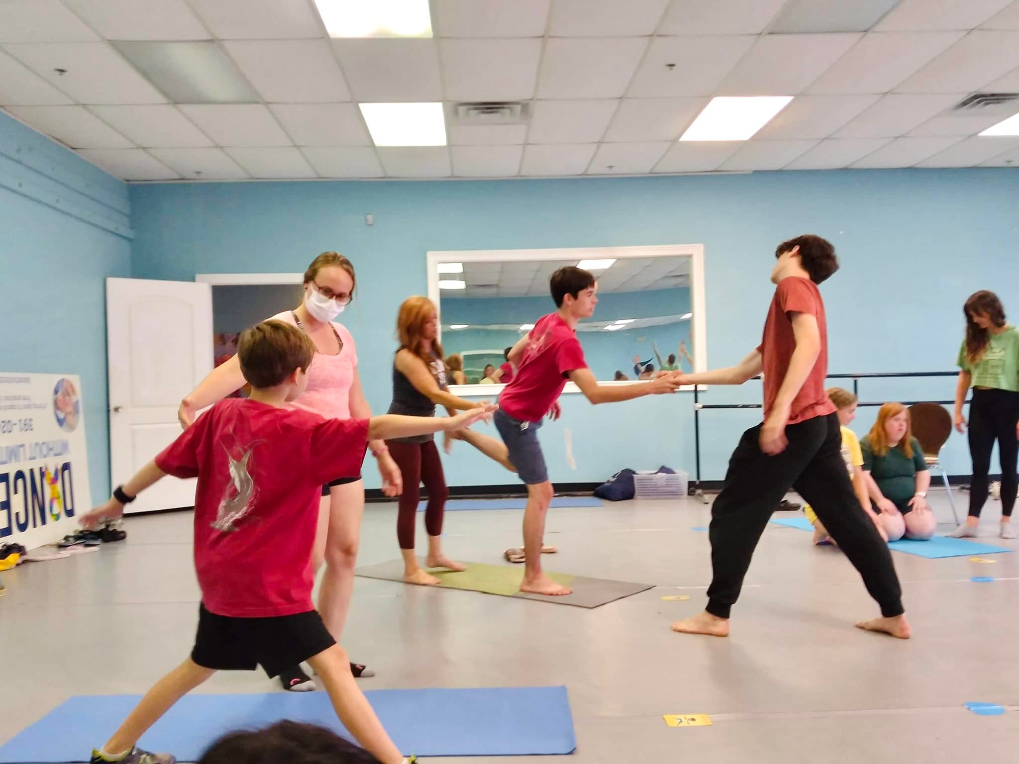 Teen - Adult Dance Class